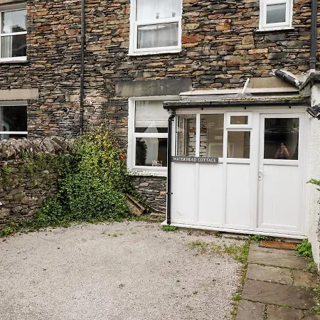 Vakantiehuis Waterhead *