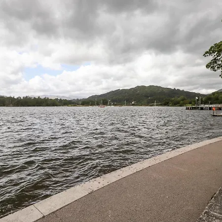 Feriehus Waterhead